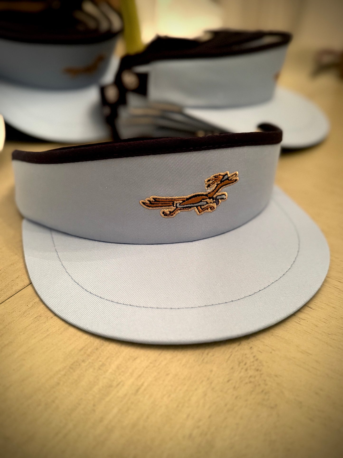 Beep! High Crown Visor