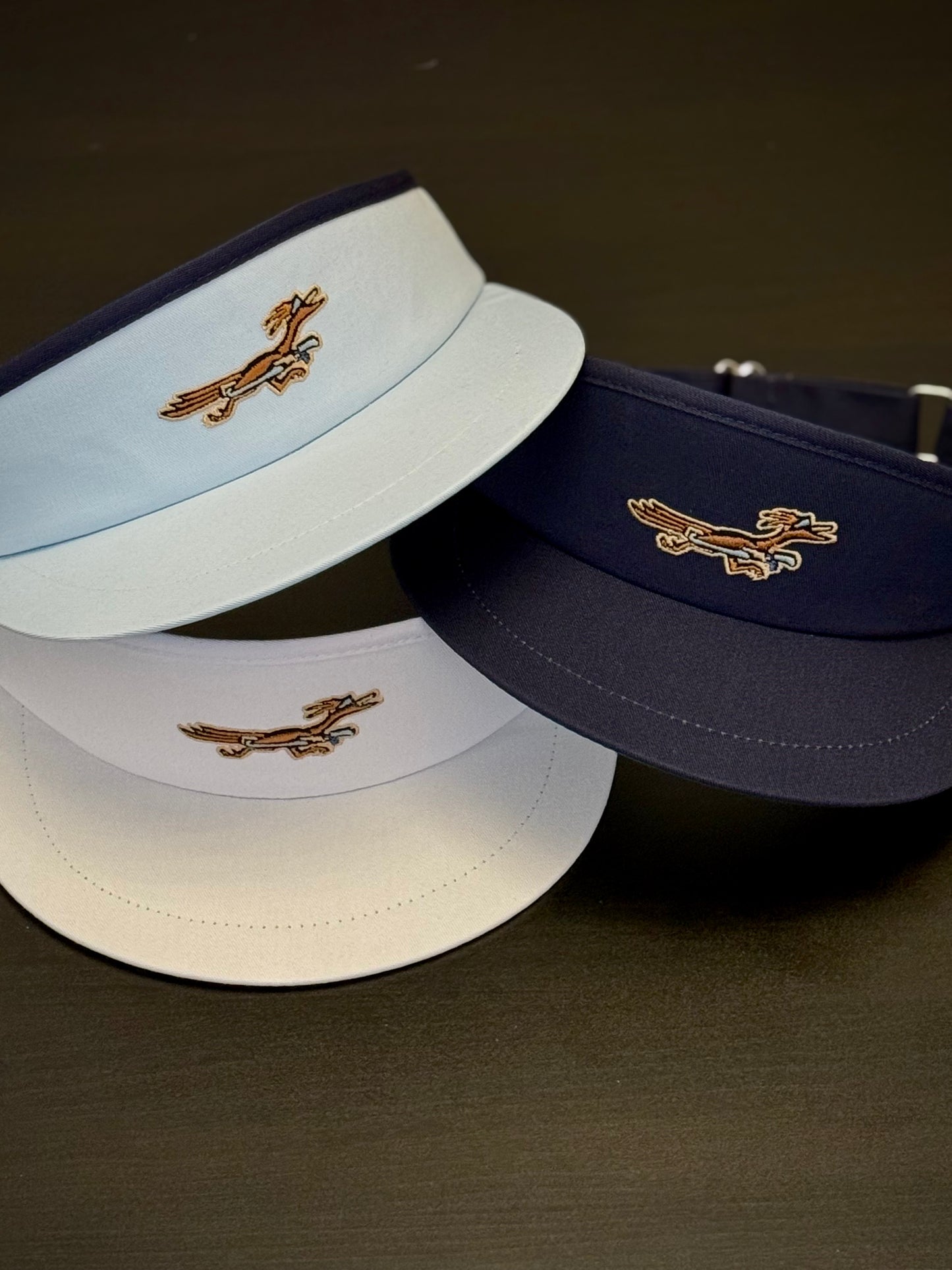 Beep!  High Crown Visor