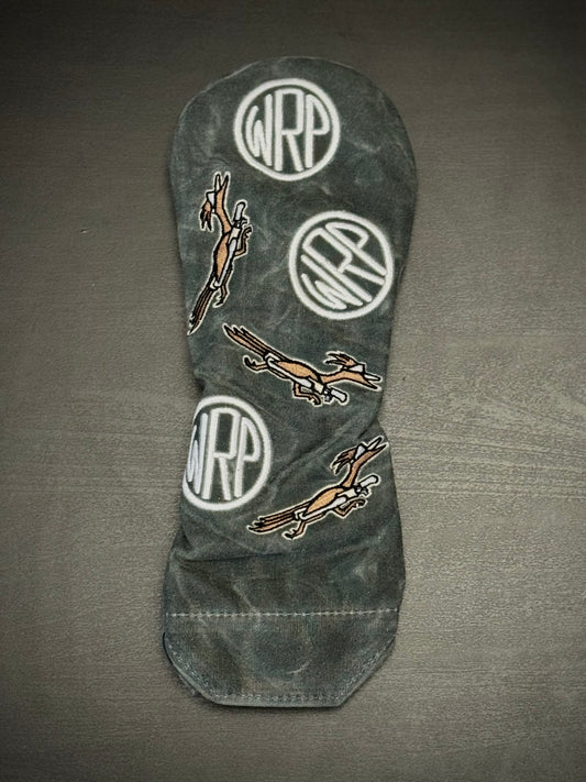 Beep! Winston Waxed Canvas Fairway Wood Covers