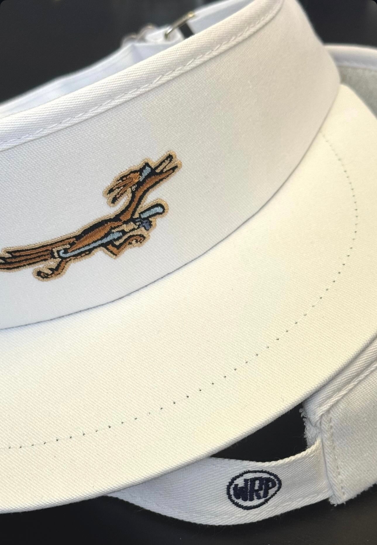 Beep!  High Crown Visor