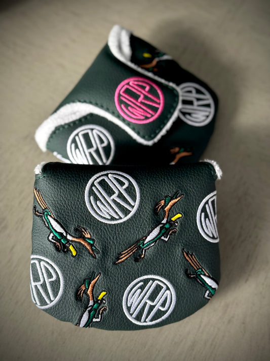 WRP Beep! Caddie Bib Putter Cover 