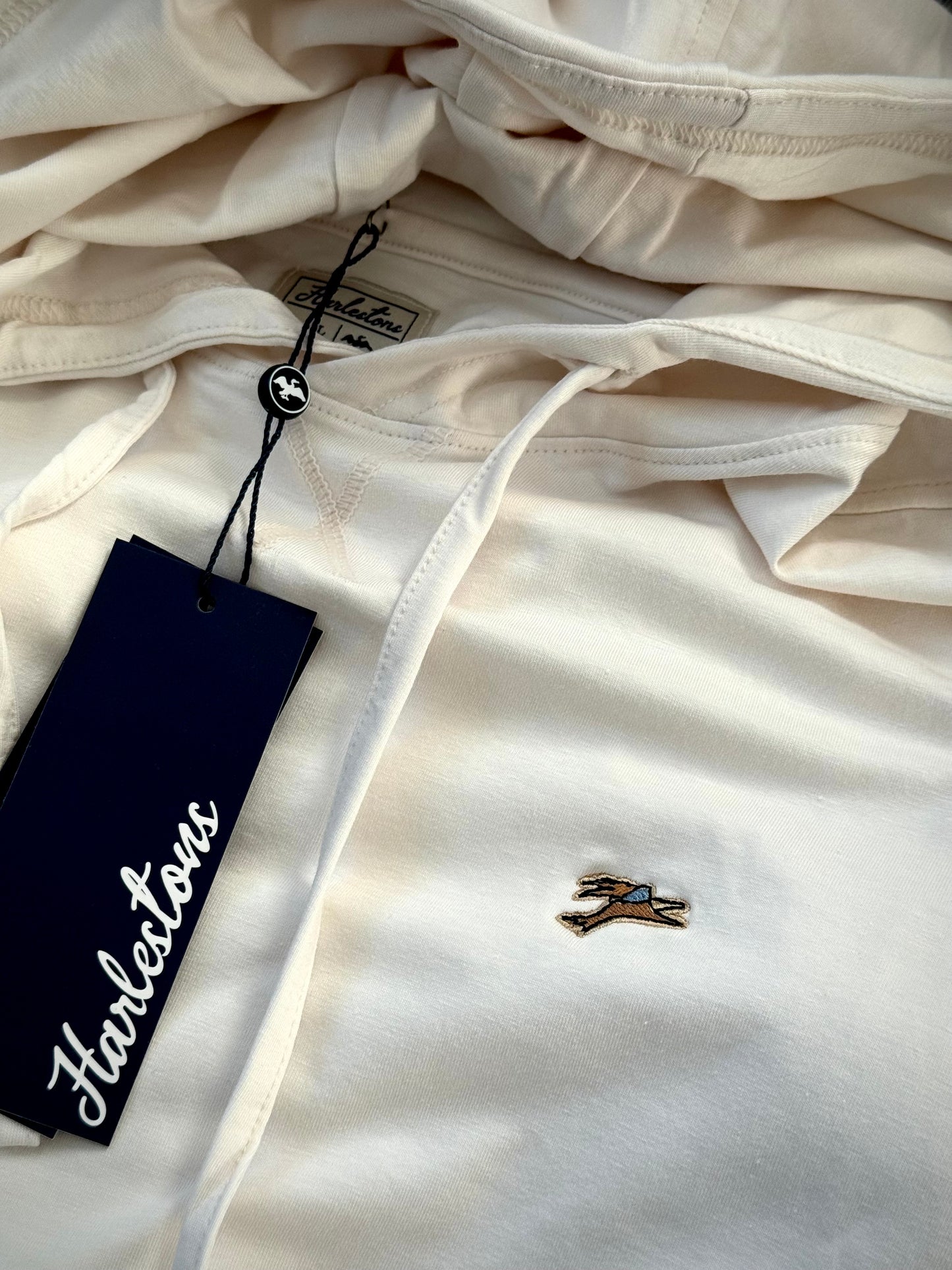 Beep! - The Seawash Hoodie by Harlestons