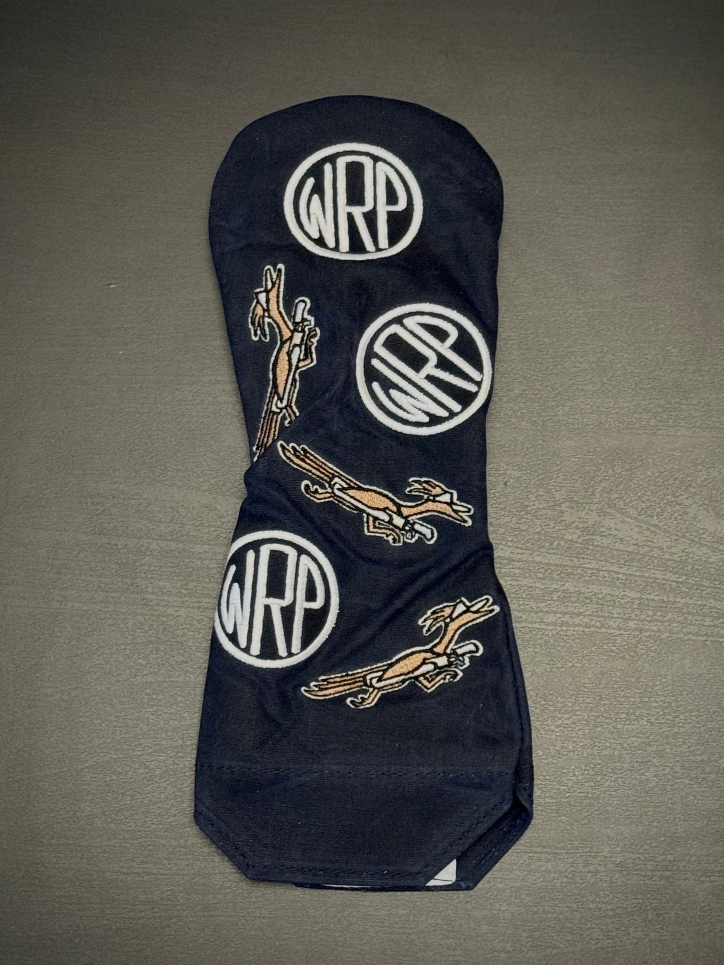 Beep! Winston Waxed Canvas Fairway Wood Covers