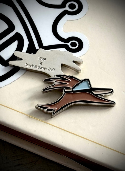 Beep! Ball Marker - WRP x Duck&Cover