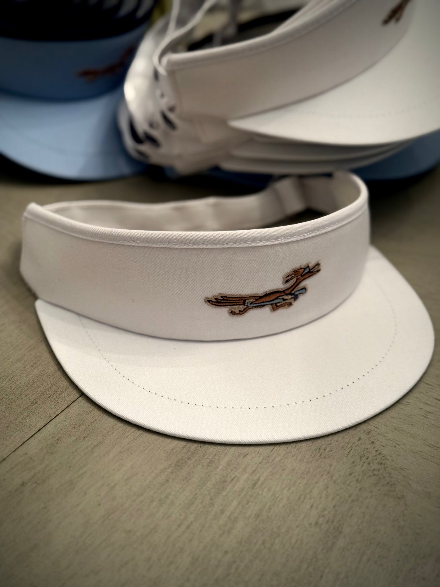 Beep!  High Crown Visor