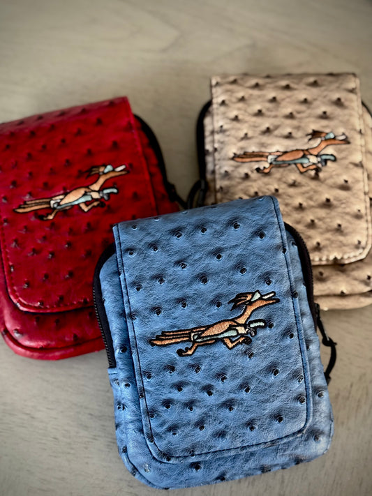Beep! Range Finder Pouches